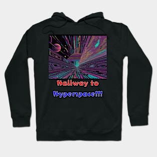 Hyper space 4.0 Hoodie